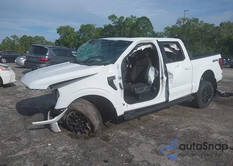2024 Ford F150 Xlt from USA, damaged, VIN 1FTFW3L52RKF60119